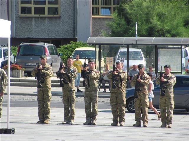 Obchody wybuchu II wojny światowej w Częstochowie