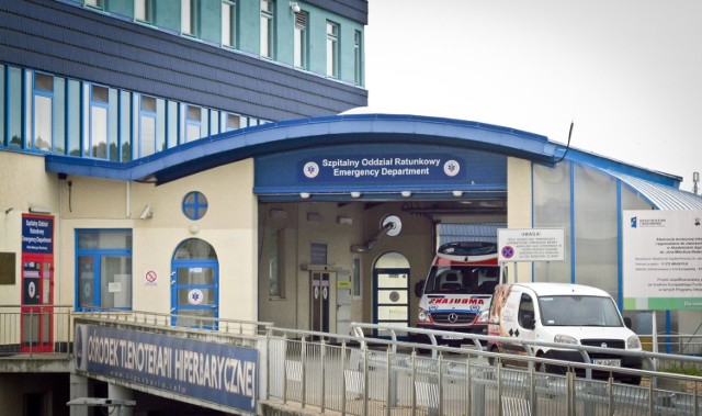 Szpital przy Borowskiej