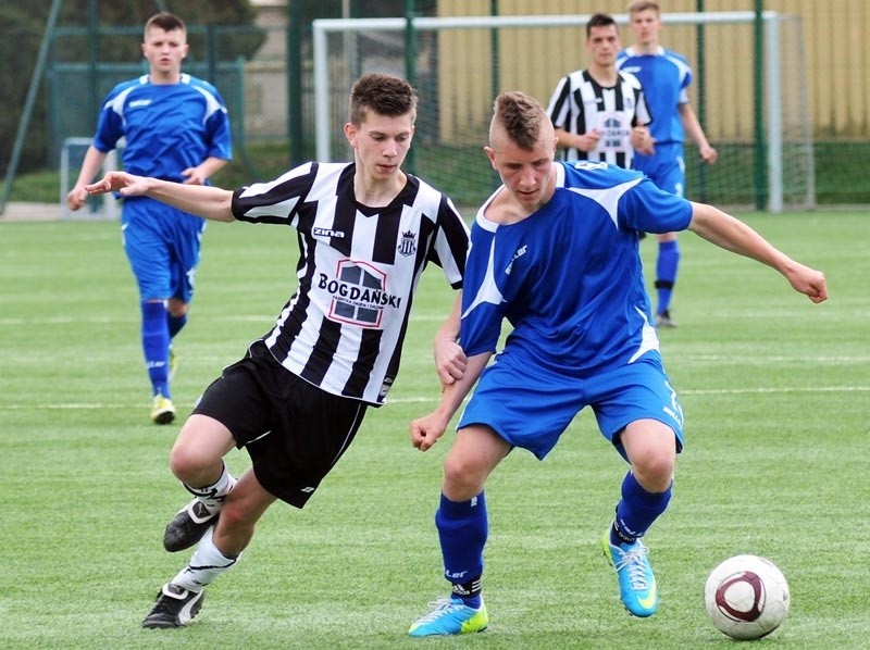 Karpaty MOSiR Krosno-Sandecja Nowy Sącz...