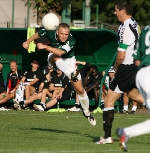 Warta Poznań 1:0 Sandecja Nowy Sącz