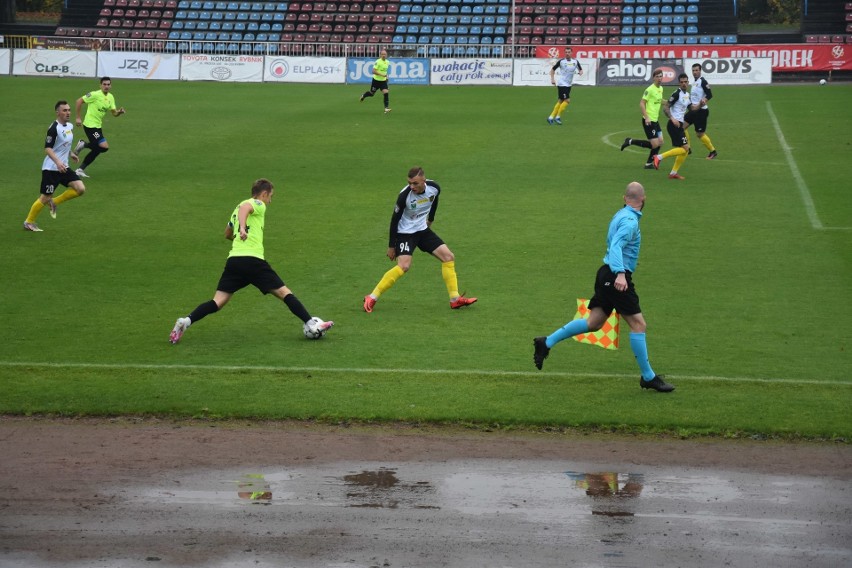 GKS Jastrzębie - Puszcza Niepołomice