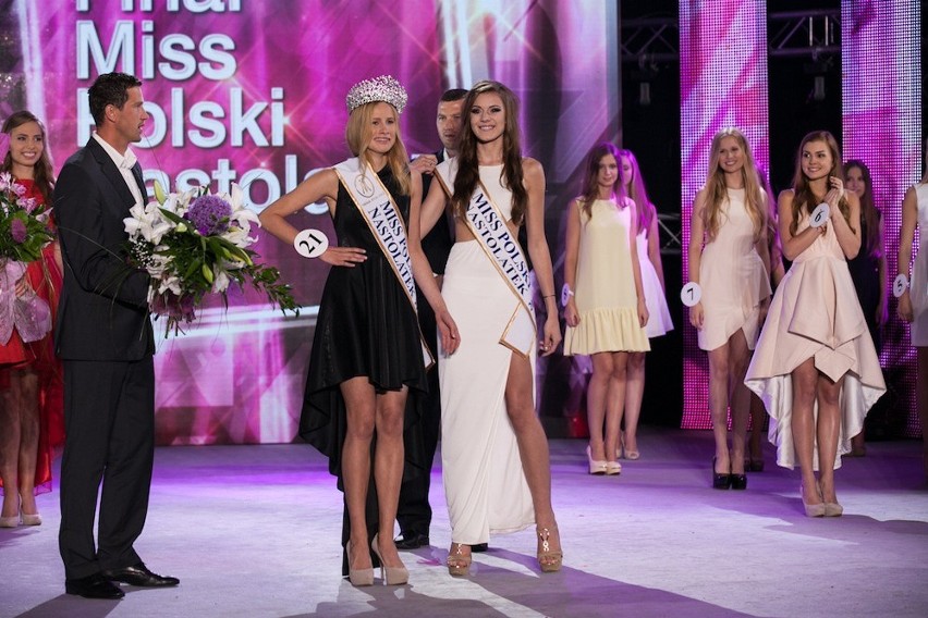 Miss Polski Nastolatek 2014