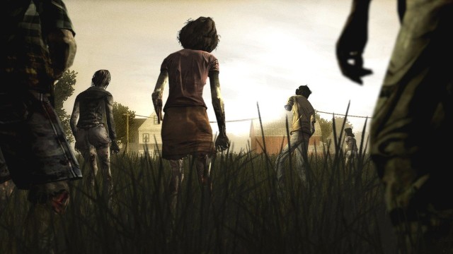 The Walking DeadŚrednia ocen The Walking Dead w serwisie metacritic w zależności od platformy to 89-94.