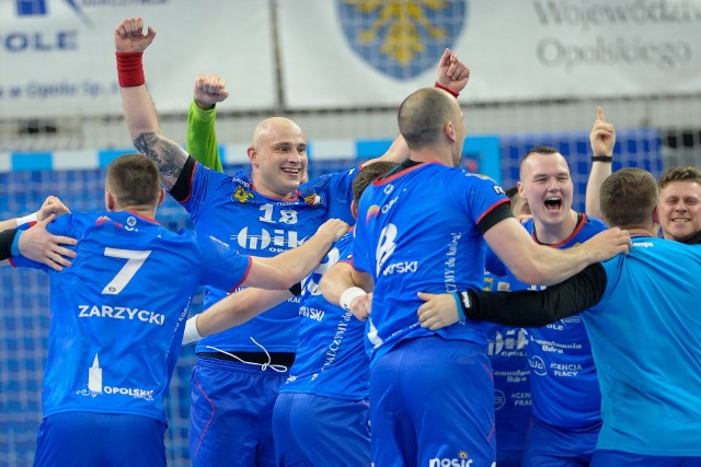 PGNiG Superliga. Gwardia Opole pokonała Vive Kielce