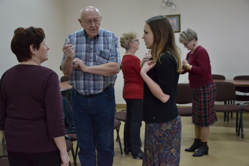 Ośrodek Kultury Gminy Kikół zaproponował  seniorom z gminy...