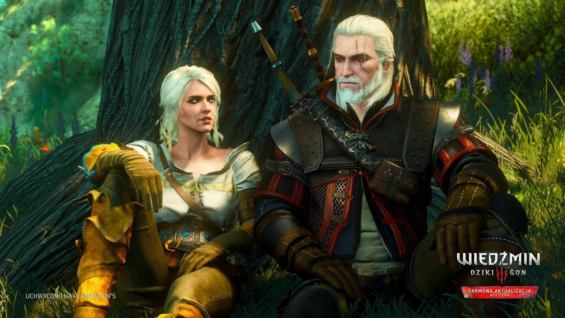 Wiedźmin 3 next-gen. Jak przenieść save z PS4 na PS5? Oto poradnik