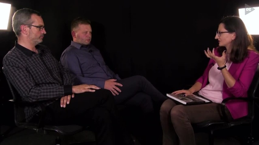 PROLOG odc. 59: Maria Olecha-Lisiecka rozmawia z Arkadiuszem Golą i Markiem Twarogiem, autorami albumu „Królestwo niebieskie”