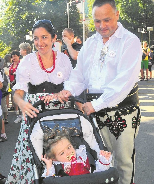 Populacja górali podhalańskich jest bardzo silna biologicznie