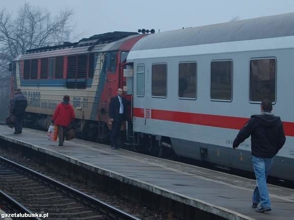 Oba pociągi są klasy TLK co oznacza, że bilety będą znacznie tańsze (fot. archiwum)