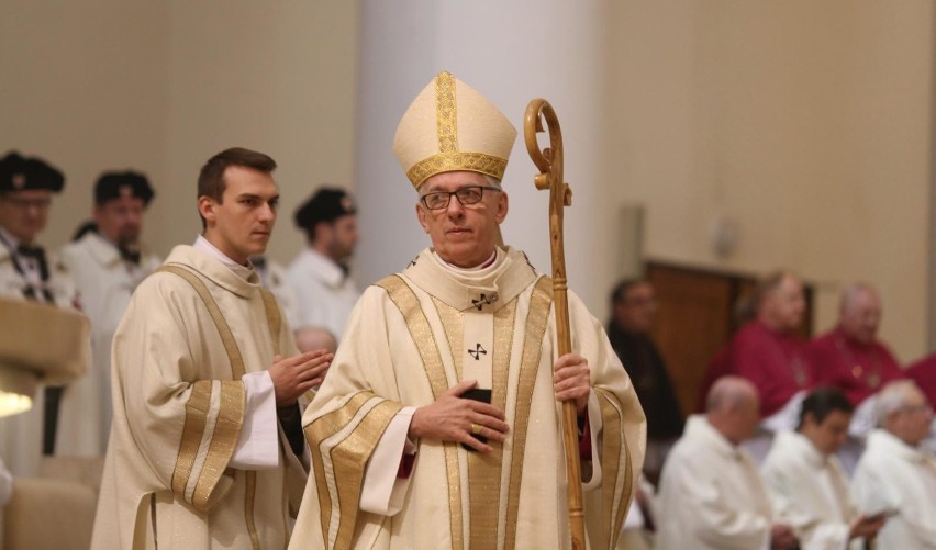 Arcybiskup metropolita katowicki Wiktor Skworc
