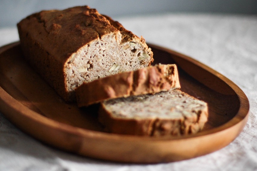 Głównym składnikiem chleba zmieniającego życie jest babka...