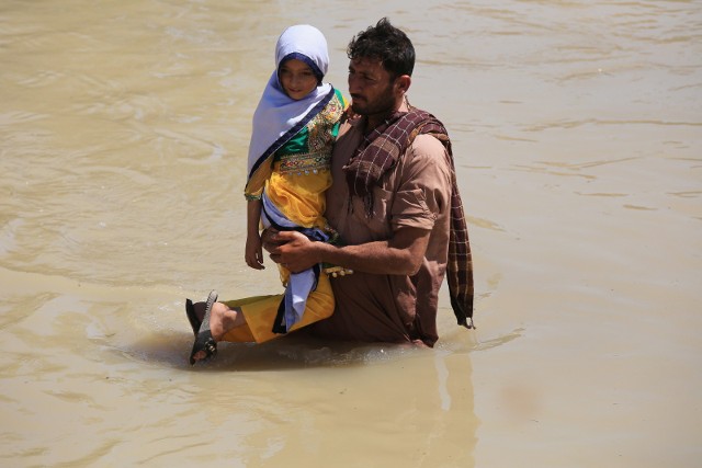 Powódź w Pakistanie dotknęła 33 mln mieszkańców tego kraju