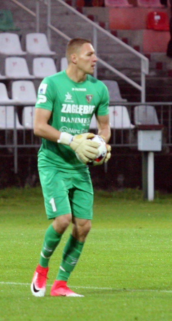 Zagłębie Sosnowiec - Stomil Olsztyn 5:1