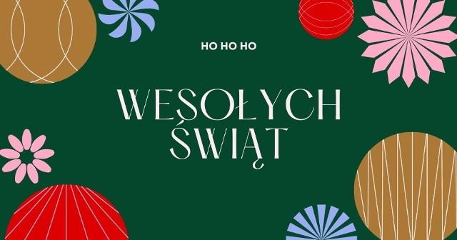 Prezentujemy najlepsze życzenia świąteczne na Boże Narodzenie 2022. Nie wiesz jakie życzenia wysłać do najbliższych? Mamy dla Was gotowe propozycje życzeń w tradycyjnej formie wierszyków i rymowanek oraz w formie obrazków. Życzenia Świąteczne Boże Narodzenie - gotowe życzenia z gs24.pl.