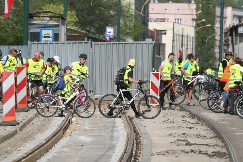 Zagłębiowska Masa Krytyczna 2015