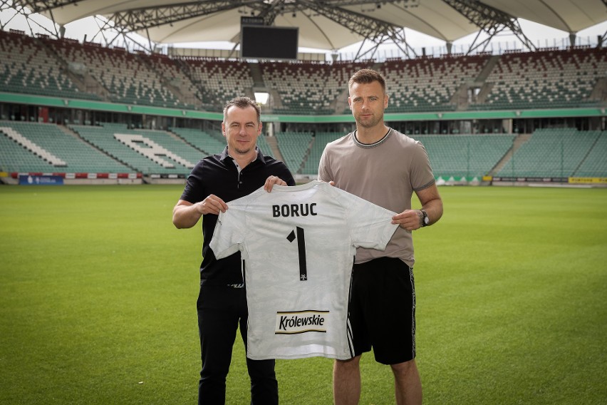 Legia Warszawa domyka kadrę na sezon 2020/21. Z transferami...