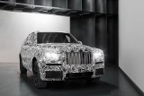 Rolls-Royce Cullinan. Pierwszy SUV w gamie 