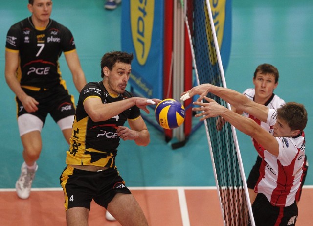 Skra znów pokazała Resovii jej miejsce w szyku.