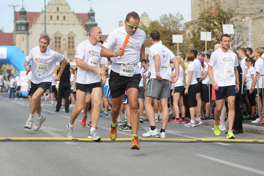 Poznań Business Run 2015 już we wrześniu. Zdjęcie z...
