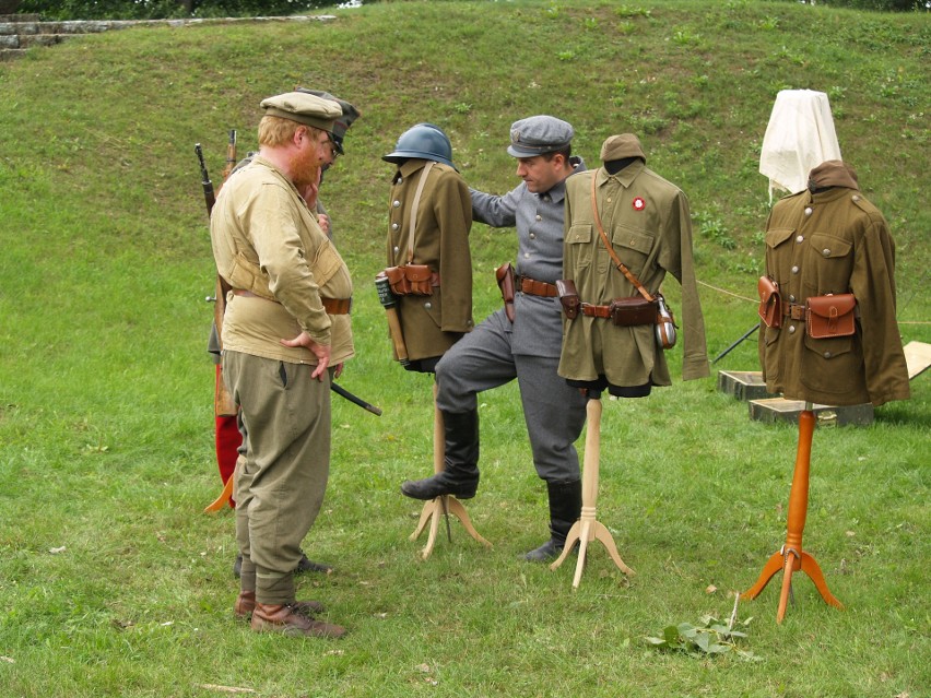 Piknik historyczny w Ostrołęce, 5.09.2020