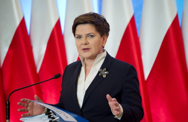 Wizyta premier Szydło rozpocznie się kilka minut przed godz. 12 złożeniem wieńca przed tzw. Domem Turka.