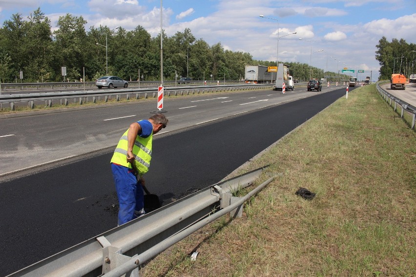 Remont autostrady A4 w Katowicach i Chorzowie. Jak...