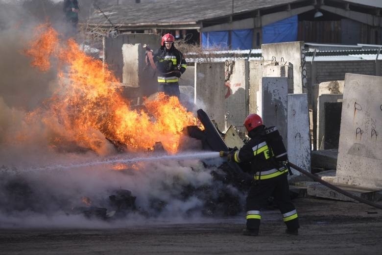 Dziś Dzień Strażaka. Czas świętowania, ale i podsumowań....