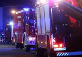 Tragiczny pożar w Katowicach na Tysiącleciu. Zginęła kobieta. "Całe mieszkanie było objęte pożarem"