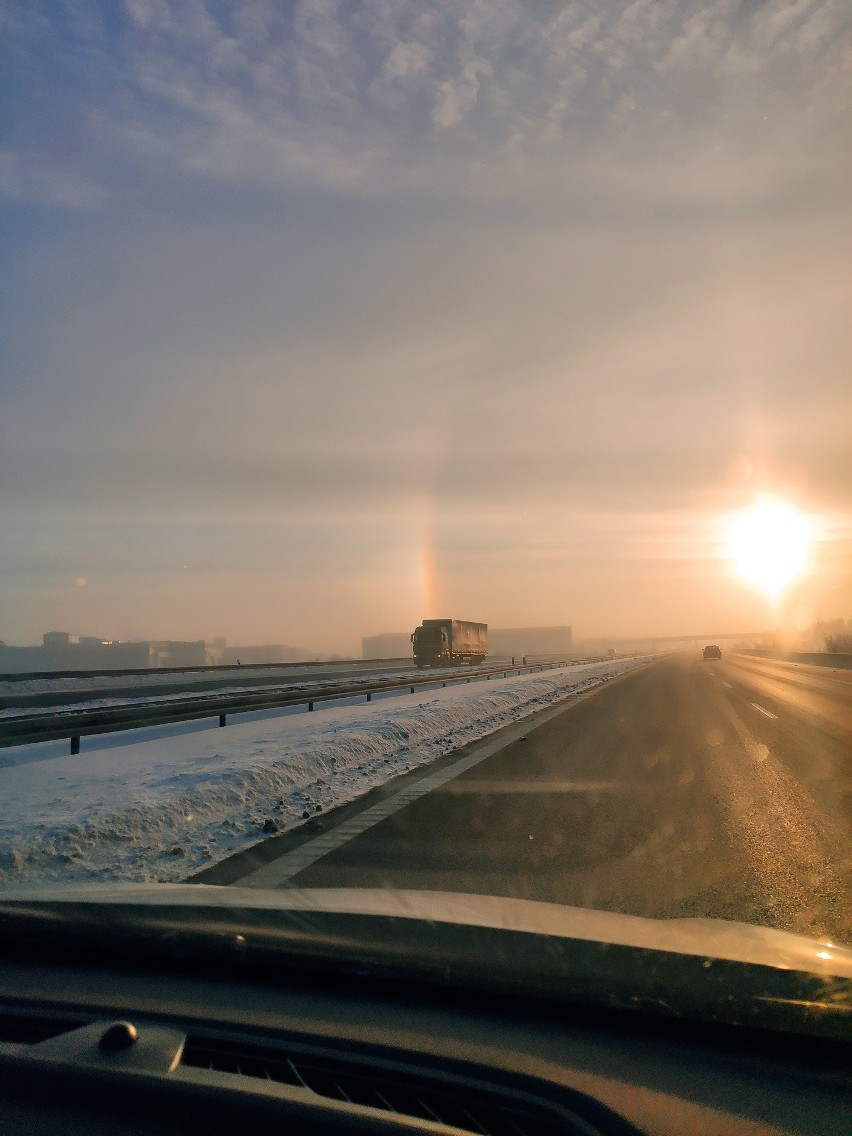 Zdjęcia otrzymalismu od pani Beaty. Dziękujemy!