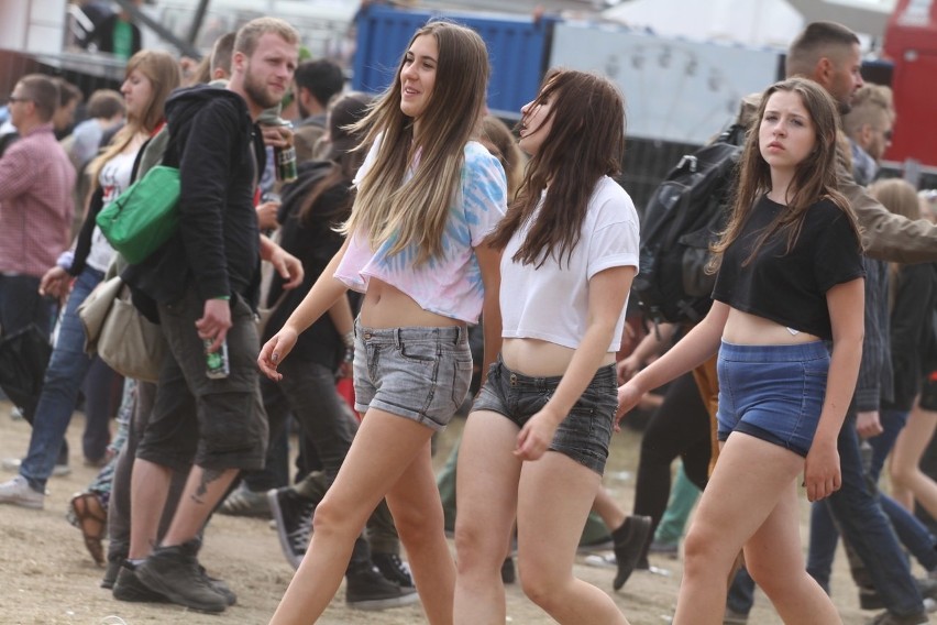 Przystanek Woodstock 2015: Zdjęcia publiczności - odnajdźcie...