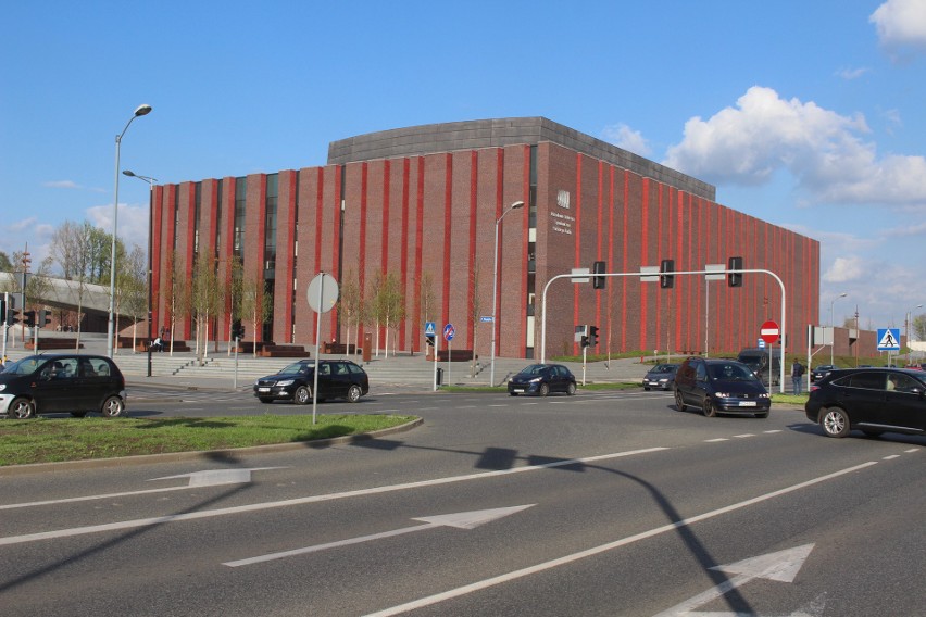 NOSPR w Katowicach