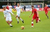 Reprezentacja Polski do lat 18 znów błysnęła na Opolszczyźnie. Tym razem w Brzegu rozgromiła Czechów [ZDJĘCIA]