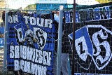 Gedania - Zawisza Bydgoszcz w trzeciej lidze. Kryzys się pogłębia. Kibice chcą zmian [zdjęcia]