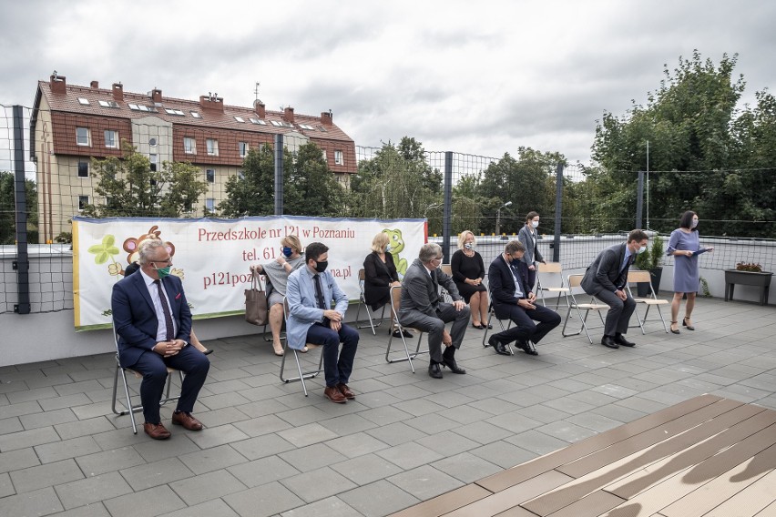 Miejska inauguracja roku szkolnego 2020/2021 odbyła się w...