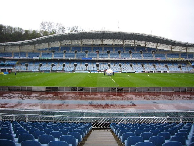 Barcelona zagra z Realem Sociedad na Estadio Anoeta