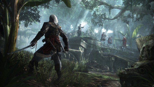 Assassin's Creed IV Black Flag ZA DARMO. Nie przegap tej okazji. Do kiedy promocja? Gdzie ściągnąć?