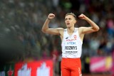 MŚ w Londynie: Michał Rozmys w półfinale biegu na 1500 m
