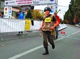 Sumy: Wśród ofiar rosyjskich zbrodni wojennych jest Serhij Proniewycz, ukraiński maratończyk