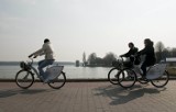 2700 wypożyczeń lubelskich rowerów miejskich w pierwszy weekend sezonu