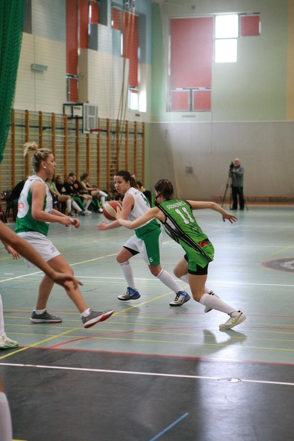 Hit Kobylnica - Sosnowiec 58-63