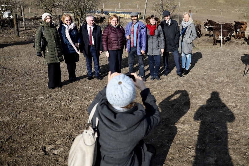 W czwartek 28 lutego zielone gospodarstwo opiekuńcze...