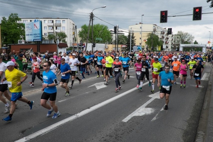 10 km Szpot Swarzędz: Największy bieg w historii miasta....