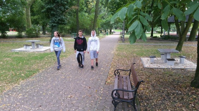 Park miejski w Gogolinie czekają duże zmiany.