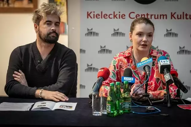 O imprezach, które odbędą się wiosną poinformowała Agata Klimczak-Kołakowska, dyrektor Kieleckiego Centrum Kultury.