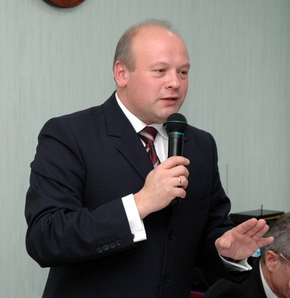 Cezary Arciszewski.