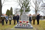 Uroczystość setnej rocznicy urodzin kpt. Tadeusza Gajdy ps. „Tarzan” na cmentarzu wojennym w Stalowej Woli. Zobacz zdjęcia