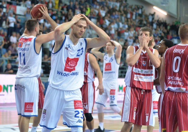 Michał Michalak spudłował w Radomiu wszystkie swoje siedem rzutów z dystansu