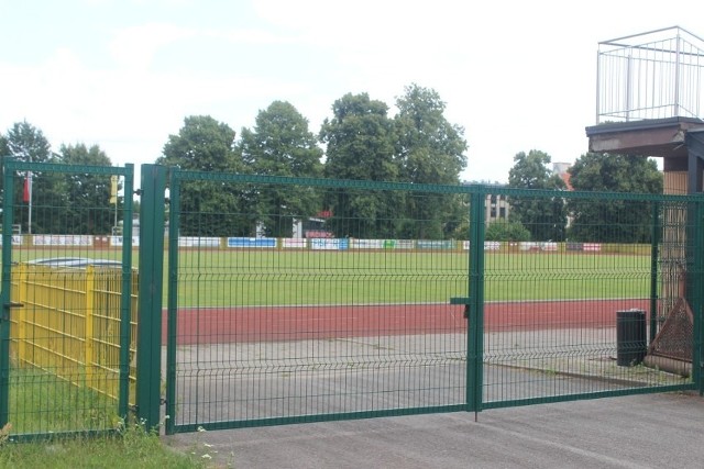 Kompleks sportowy Gwarka w Tarnowskich Górach zostanie rozbudowany. Gmina ogłosiła przetarg