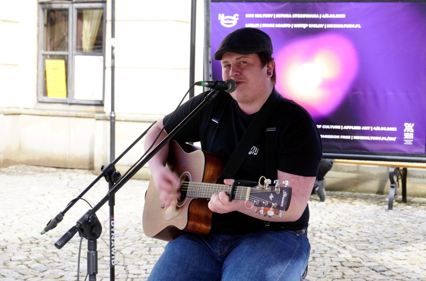 Grad im nie straszny! To było pierwsze takie święto w Lublinie. Za nami Lubelski Festiwal Muzyki Ulicznej. Fotorelacja