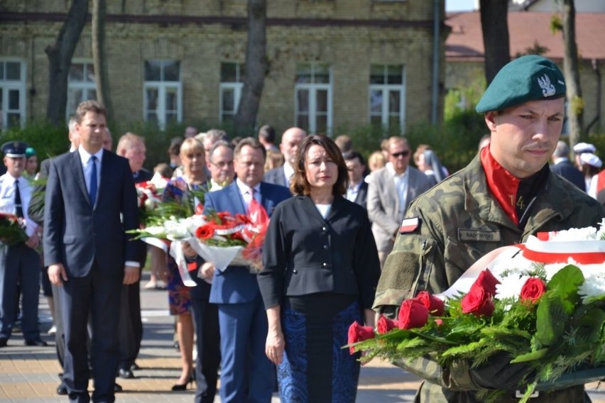 Obchody 17 września. 76 rocznica w Suwałkach (zdjęcia)